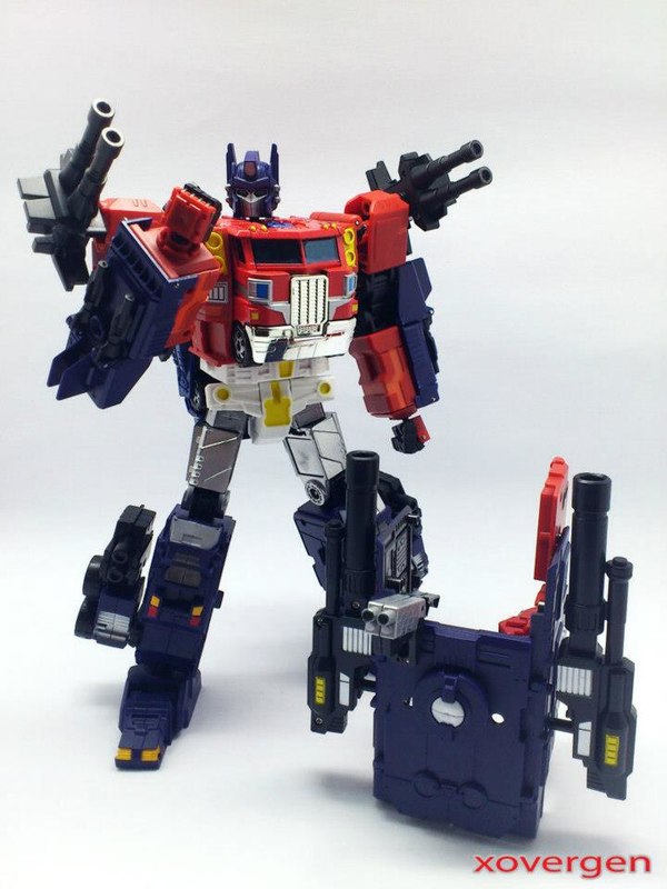 Xovergen Production Ready To Roll Out! TF 01 TrailerForce  Images  Classics Prime PMOP Upgrade  (25 of 26)